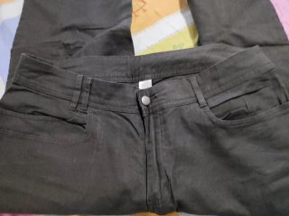 Pantalón Tribord verde militar/Oliva