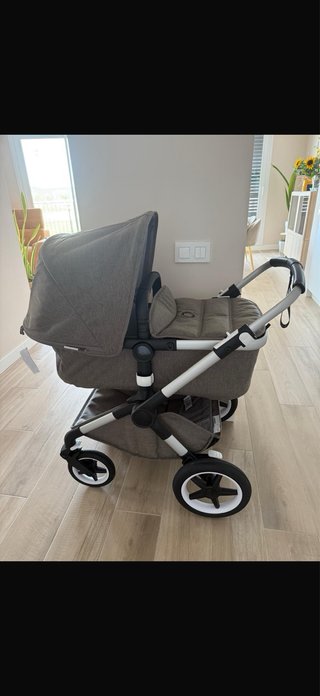 Carrito bugaboo fox 2