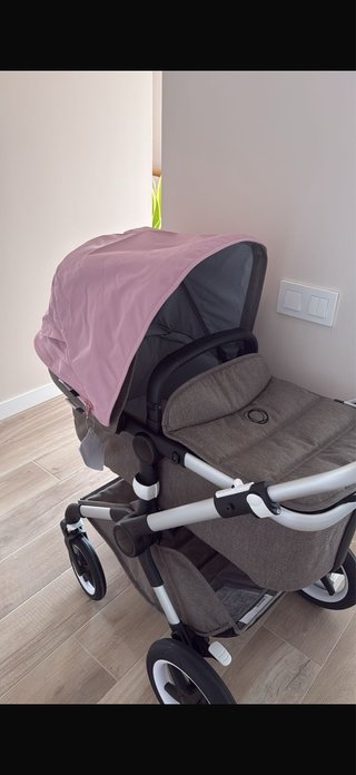 Carrito bugaboo fox 2