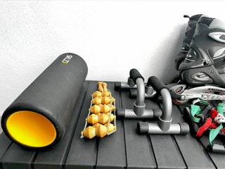 Pack Fitness Completo + Patines Salomon