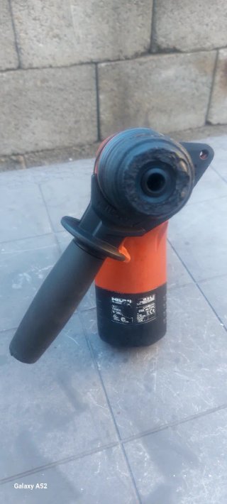 Tassellatore Hilti TE 6-A Li-Ion
