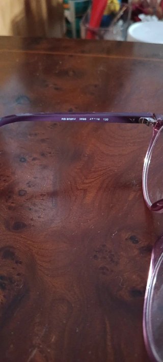 Gafas Ray-Ban rosas para niña modelo Thalía