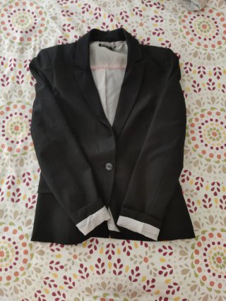 Americana Stradivarius Negra
