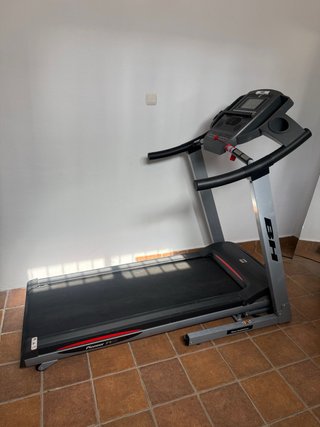 Cinta de correr BH Pioneer R5