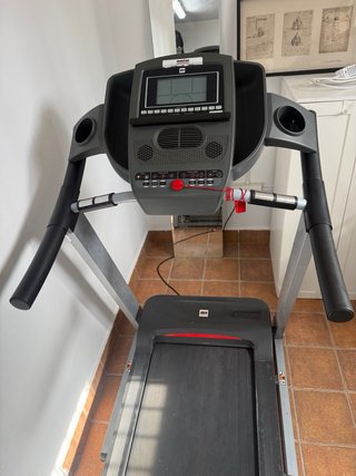 Cinta de correr BH Pioneer R5