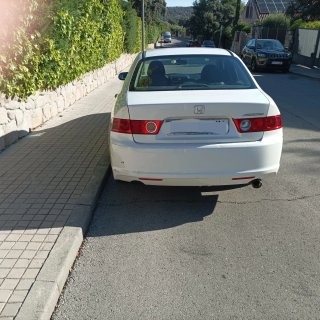 Honda Accord Blanco