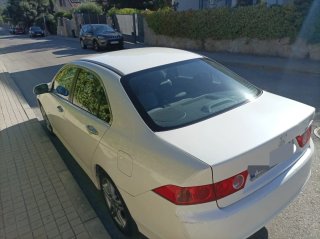 Honda Accord Blanco
