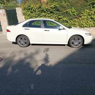 Honda Accord Blanco