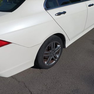 Honda Accord Blanco