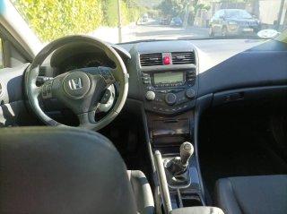 Honda Accord Blanco