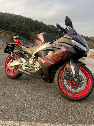 Aprilia RS 457 2024