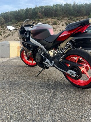 Aprilia RS 457 2024