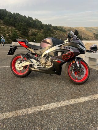 Aprilia RS 457 2024