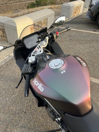 Aprilia RS 457 2024