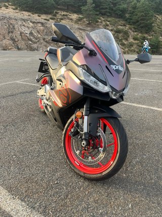 Aprilia RS 457 2024