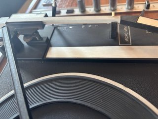 Tocadiscos Vintage General Eléctrica Española BSR