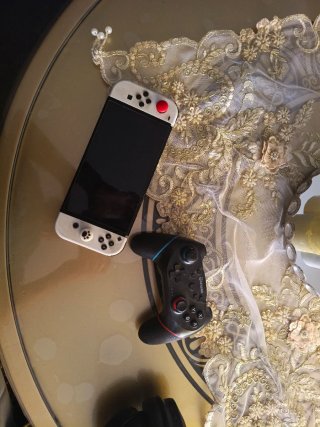 Nintendo Switch Bianca e Nera