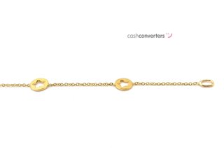 pulsera oro 18k