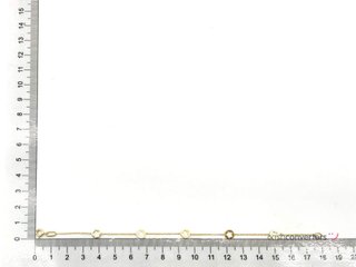 pulsera oro 18k