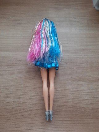 Armario Barbie con Muñeca y accesorios