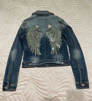 Cazadora Vaquera WATER JEANS Azul