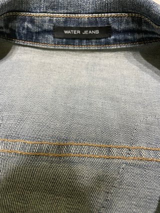 Cazadora Vaquera WATER JEANS Azul