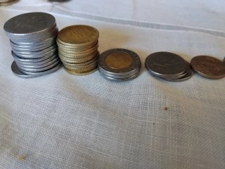 Set di Monete Italiane Varie