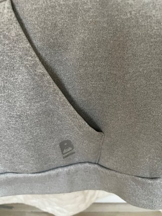Sudadera Boriken Gris y Morado