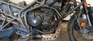 Defensas Givi Triumph Tiger 800 XCX