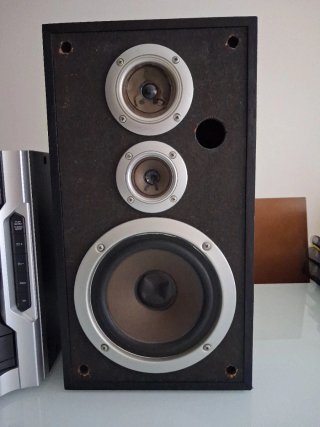 SOlO HoY  Equipo de Música Sony MHC-EC55