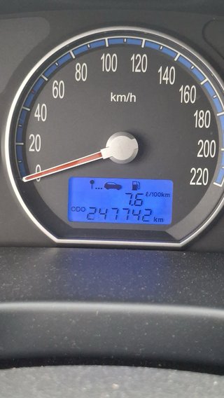 Hyundai Santa Fe 2008