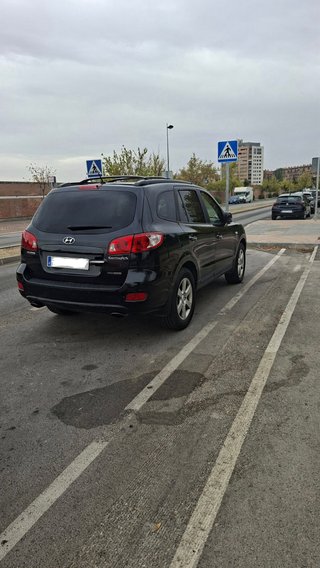 Hyundai Santa Fe 2008