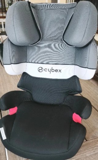 Silla Cybex Solution 2x Isofix