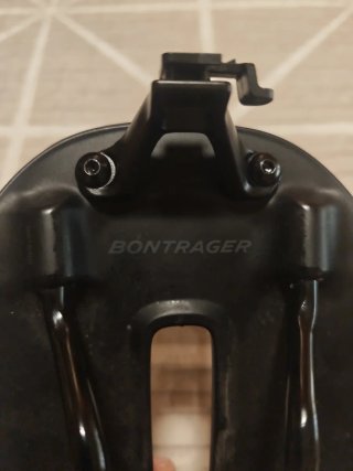 Sillín Bontrager