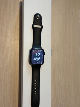 Apple Watch Series 7 45mm Negro