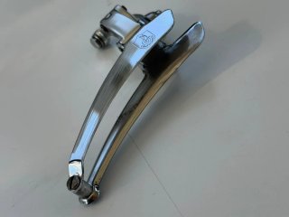 Desviador Campagnolo C-Record Soldare 2x8 speed
