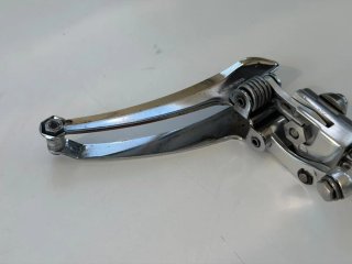 Desviador Campagnolo C-Record Soldare 2x8 speed