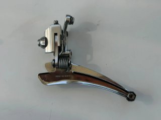 Desviador Campagnolo C-Record Soldare 2x8 speed