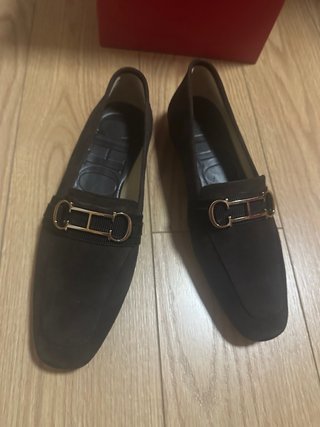 Mocasines CH ante marrón