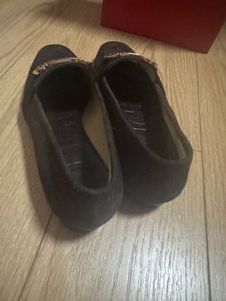 Mocasines CH ante marrón
