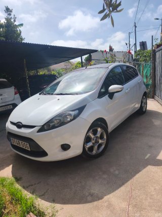 Ford Fiesta 2009