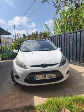 Ford Fiesta 2009