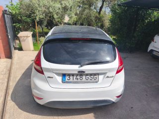 Ford Fiesta 2009