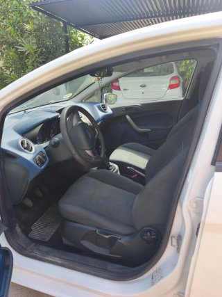 Ford Fiesta 2009
