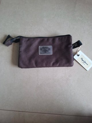 Funda portátil y estuche Pepe Jeans