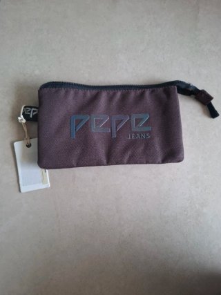 Funda portátil y estuche Pepe Jeans