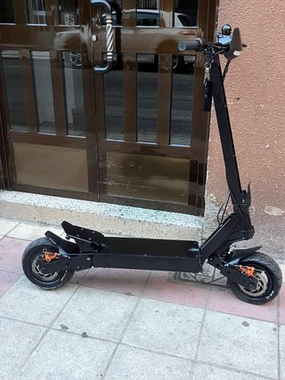 Patinete Eléctrico Kukirin G4