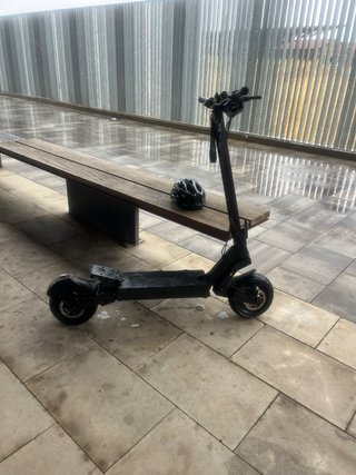 Patinete Eléctrico Kukirin G4