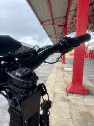 Patinete Eléctrico Kukirin G4