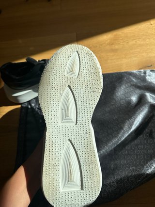 Zapatillas Philipp Plein Negras y Blancas